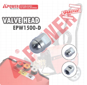 VALVE HEAD